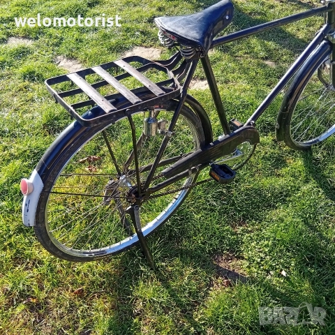 Велосипед Винтидж Интересен, снимка 3 - Велосипеди - 52772250