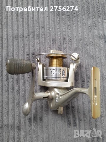 EUROSTAR GSX 630, снимка 6 - Макари - 52130261