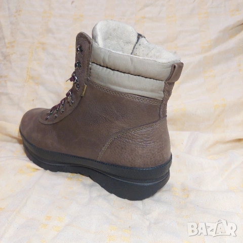 ECCO Hill  GORE-TEX боти / ботуши номер 39 водоустойчиви , снимка 4 - Дамски боти - 53037427