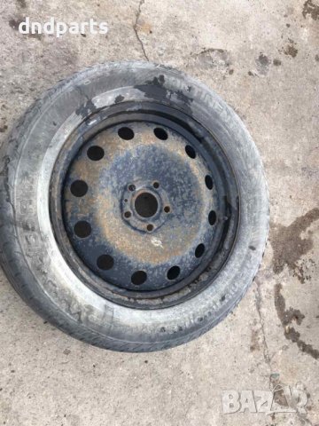 Резервна джанта с гума Renault Espace,2004г.,17ка