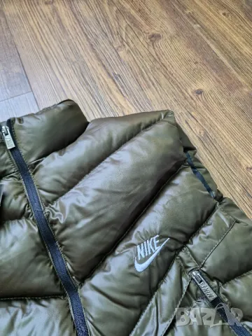 Страхотна мъжка грейка елек NIKE Размери S , M, L, XL, 2XL , снимка 6 - Якета - 47317869