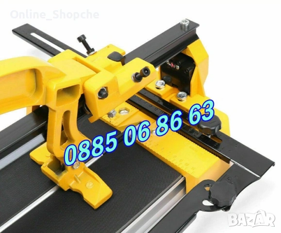 Машина за рязане на плочки с лазер 1200 мм, фаянс и теракот, снимка 5 - Други инструменти - 53262083