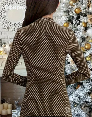 Блуза с бродерия, Елегантна блуза, Официална блуза, снимка 2 - Корсети, бюстиета, топове - 50377917