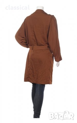 Mango шлифер / тренч, снимка 2 - Палта, манта - 37457639