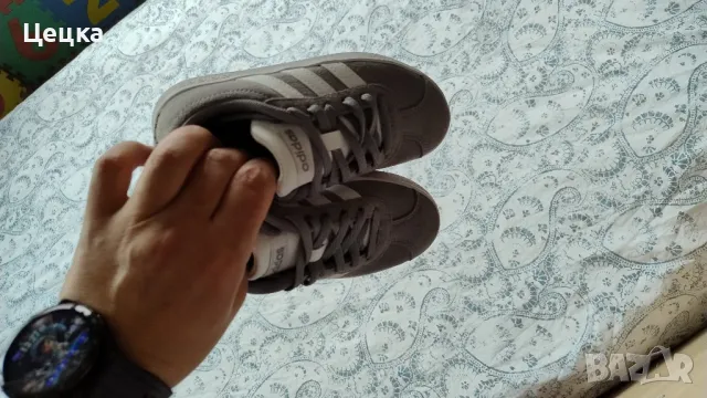 adidas, снимка 5 - Детски маратонки - 49638243