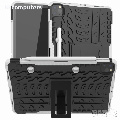 Apple iPad Pro 11-inch (2020) Удароустойчив Калъф и Протектор, снимка 8 - Калъфи, кейсове - 52801663
