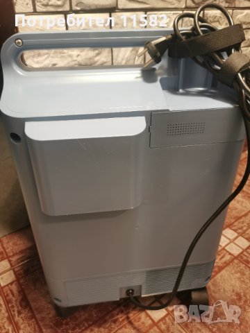 Кислороден концентратор Philips EverFlo 5L, снимка 9 - Медицинска апаратура - 35308008