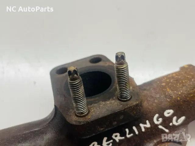 Изпускателен колектор за Ситреон Берлинго 1.6 дизел Евро-6 2017, снимка 3 - Части - 48675410