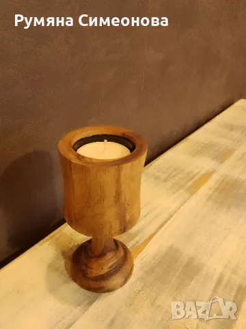 Свещник , снимка 3 - Други - 48627655