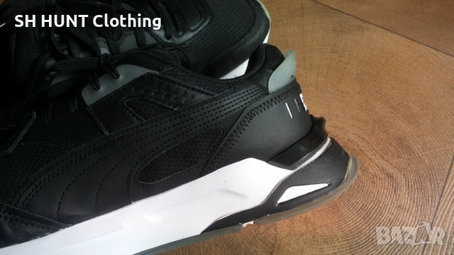 PUMA Mirage Sport Contrast Размер EUR 42,5 / UK 8,5 мъжки сникърси 11-14-S, снимка 10 - Маратонки - 52228552