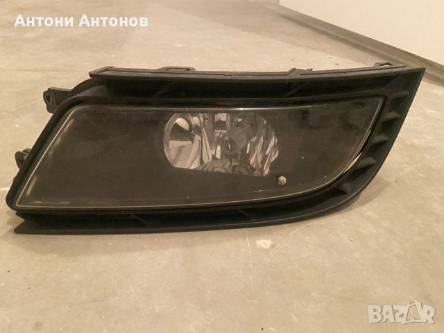 Халоген за Шкода супърб II, снимка 3 - Части - 40580363