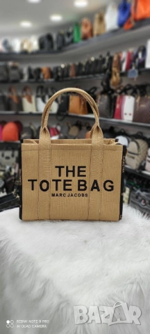 чанти the tote bag marc jacobs 