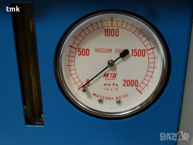 Газ-анализатор Low Volume Air Sampler SIBATA L-15P, снимка 5 - Други машини и части - 33380391