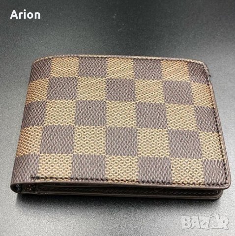 Портфейл без монетник Louis Vuitton, снимка 1 - Портфейли, портмонета - 28851709