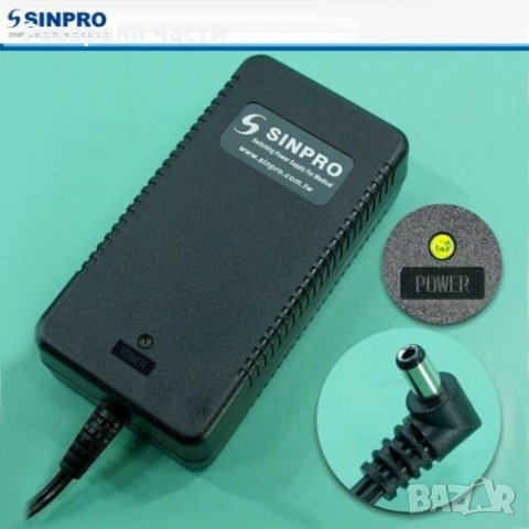 Зарядно Sinpro 21-27V -24W max, снимка 1 - Друга електроника - 34727090