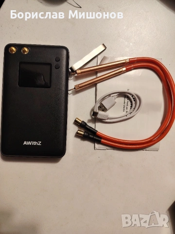 Продавам устройство за точкови заварки на батерии. , снимка 3 - Друга електроника - 53513245