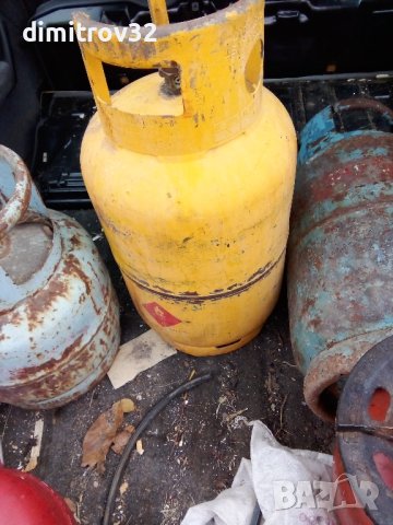 Битова газова бутилка 