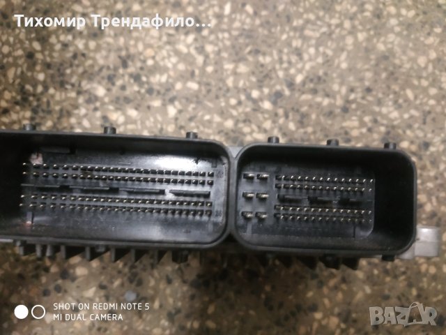 Mercedes Benz W245 B 180 A6401500134 0281014536 Motor ECU, A 640 150 01 34, 0 281 014 536, компютър , снимка 2 - Части - 43561260