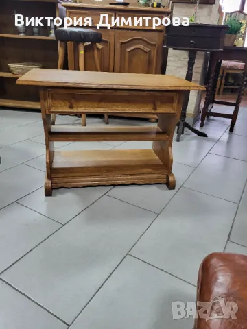 ТВ шкаф/масичка, снимка 11 - Шкафове - 47940382