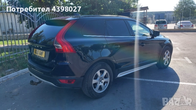 Volvo XC60 2.0D 2010, снимка 7 - Автомобили и джипове - 51574149