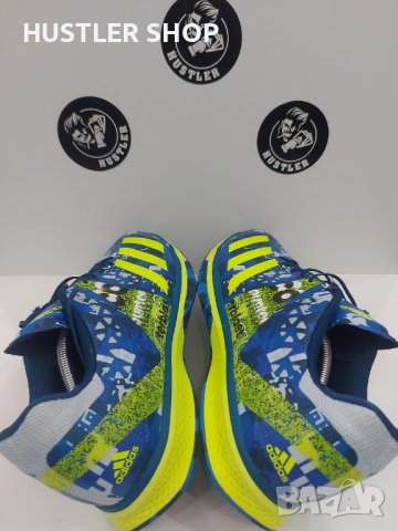 Мъжки маратонки ADIDAS COUNTERBLAST. Номер 48, снимка 4 - Маратонки - 43452873