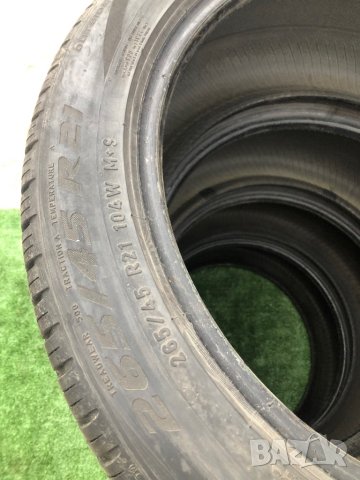 Гуми 265/45/21 Pirelli, снимка 6 - Гуми и джанти - 43464989