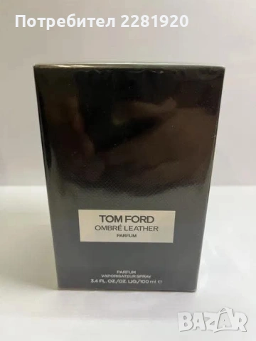 Tom Ford - Ombre Leather 