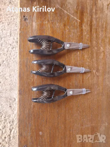 Ножици обущарски малки, снимка 2 - Други инструменти - 49164910