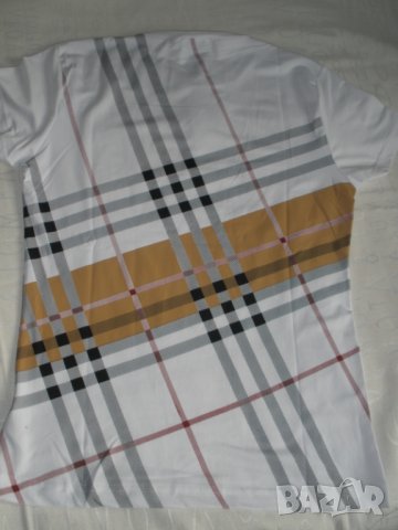 марка BYRBERRY Тениска, снимка 4 - Туники - 27989886