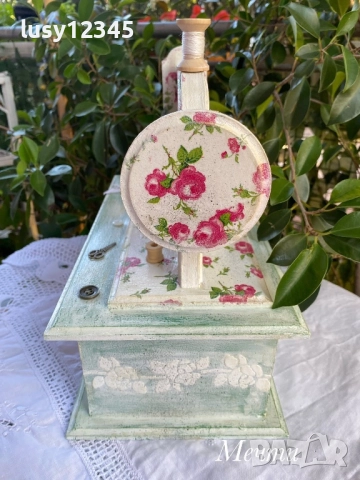 Кутия шевна машина!, снимка 7 - Декорация за дома - 52162481