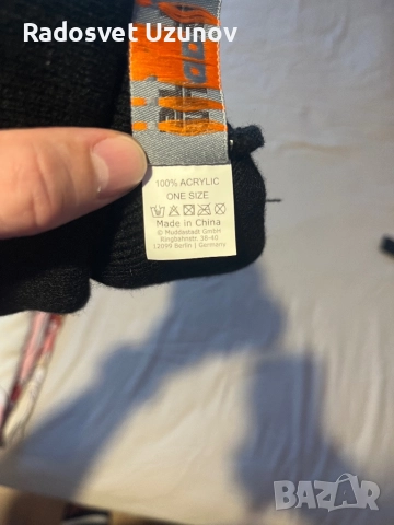 Зимна шапка Muddastadt, снимка 3 - Шапки - 52944628