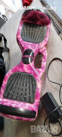 ховърборд, снимка 2 - Скейтборд, ховърборд, уейвборд - 49996035