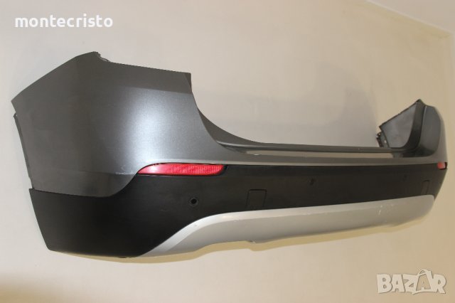 Задна броня BMW X1 E84 (2009-2013г.) с отвори за парктроници / 51122993568 / 51122993569, снимка 3 - Части - 43087832