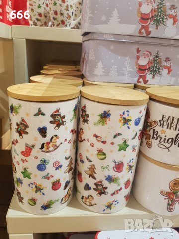 Порцеланови кутии, снимка 2 - Кутии за храна - 43134217