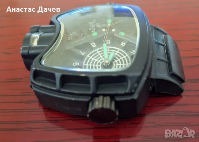 Часовник HUBLOT, снимка 6 - Мъжки - 47756891