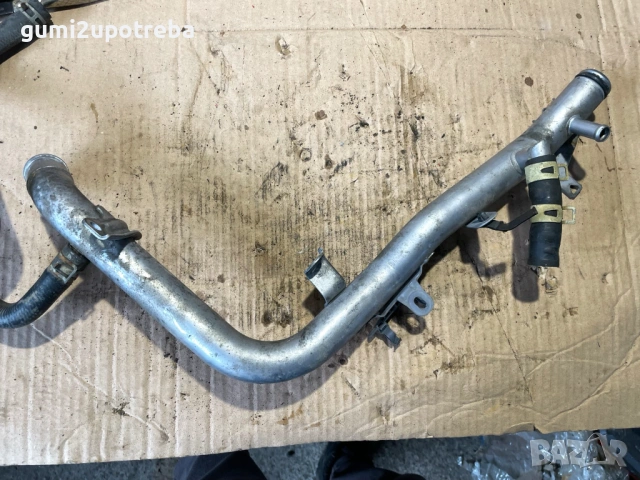 Тръба Охладителна Система 17840-74S10 SUZUKI SX4 S-Cross 1.4 2021 HYBRID ALLGRIP 6AT, снимка 2 - Части - 53493845