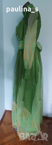 ВИНТИДЖ! / Рокля за повод, с история, снимка 6 - Рокли - 33461270