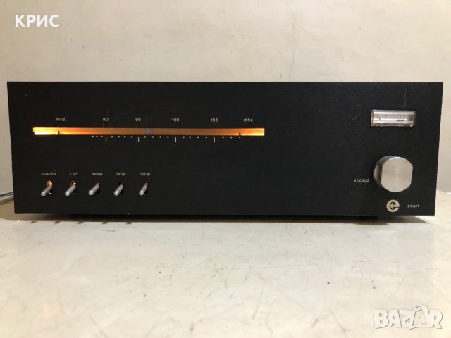 Esart S-12 Vintage FM Tuner