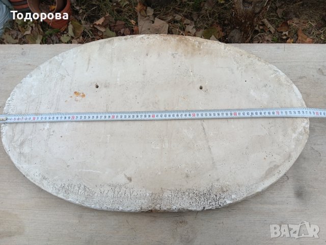 Стара рекламна каменна тежка  табела за кафе., снимка 6 - Антикварни и старинни предмети - 43240306