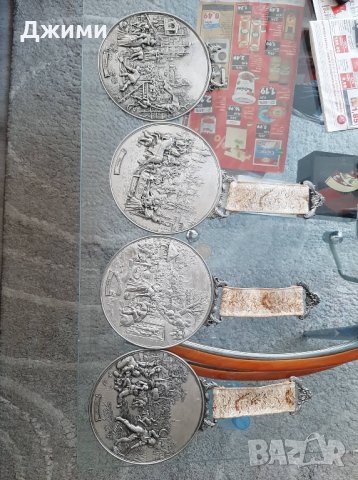 ПРОМОЦИЯ анти4ни калаени пана за ценители, снимка 1