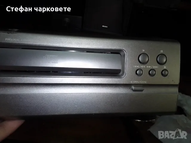 CD player DENON част от система , снимка 4 - Аудиосистеми - 47731646