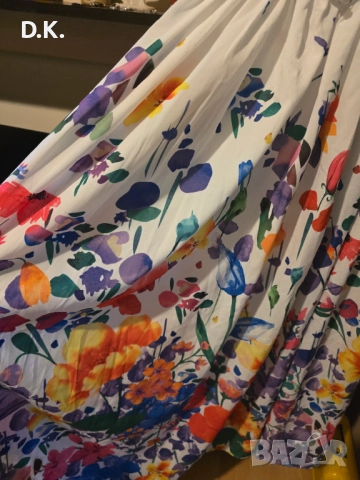 Чисто нова рокля С-М, снимка 3 - Рокли - 51596046