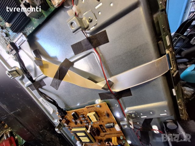 MAIN BOARD ,17MB230 , for 55 inc DISPLAY  for 55 inc DISPLAY VES550QNDS-2D-N41 Hitachi 55HK5600 , снимка 5 - Части и Платки - 43848689