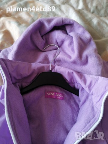 Детско яке 74/ 80 см , снимка 2 - Бебешки якета и елеци - 38142788