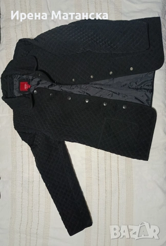 зимни якета мъжко дамско