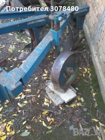 ПЛУГ 3х25, снимка 3 - Селскостопанска техника - 34570025