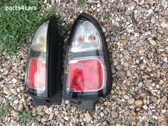 ляв и десен стоп за ситроен ц3 пикасо 09 - 17 CITROEN C3 PICASSO, снимка 3 - Части - 51011893
