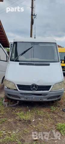 Мерцедес Спринтер 2.2CDI - 211CDI На Части N, снимка 7 - Части - 37108627