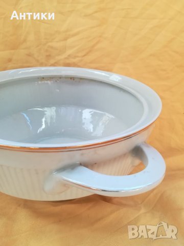 Български Супник без капак , снимка 3 - Прибори за хранене, готвене и сервиране - 34572983