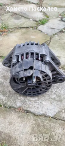Алтернатор Динамо DENSO Фиат Добло 1.9Д , снимка 4 - Части - 48207500